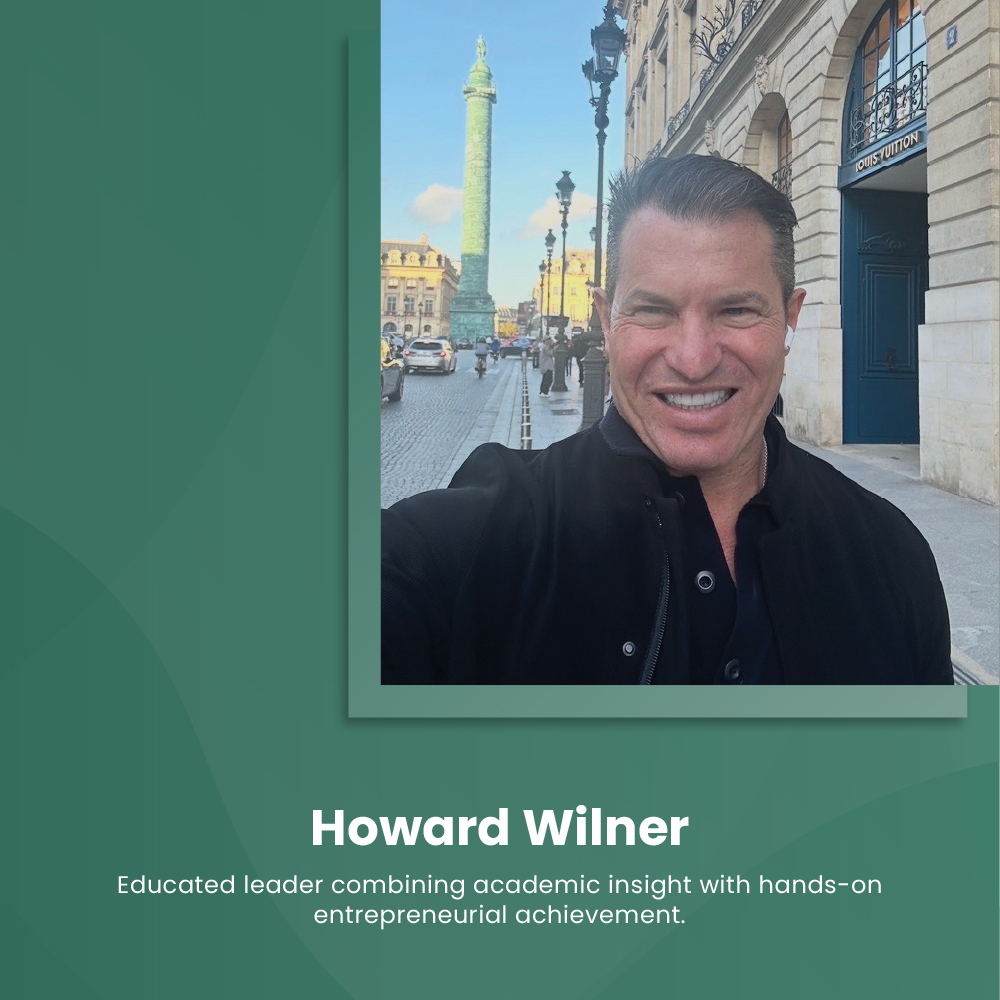 Howard Wilner Unique Moments