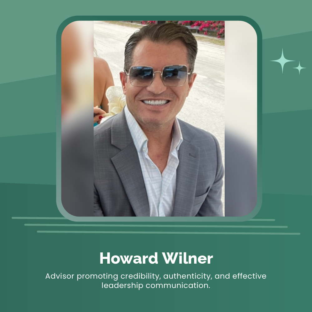 Howard Wilner Signature Poses