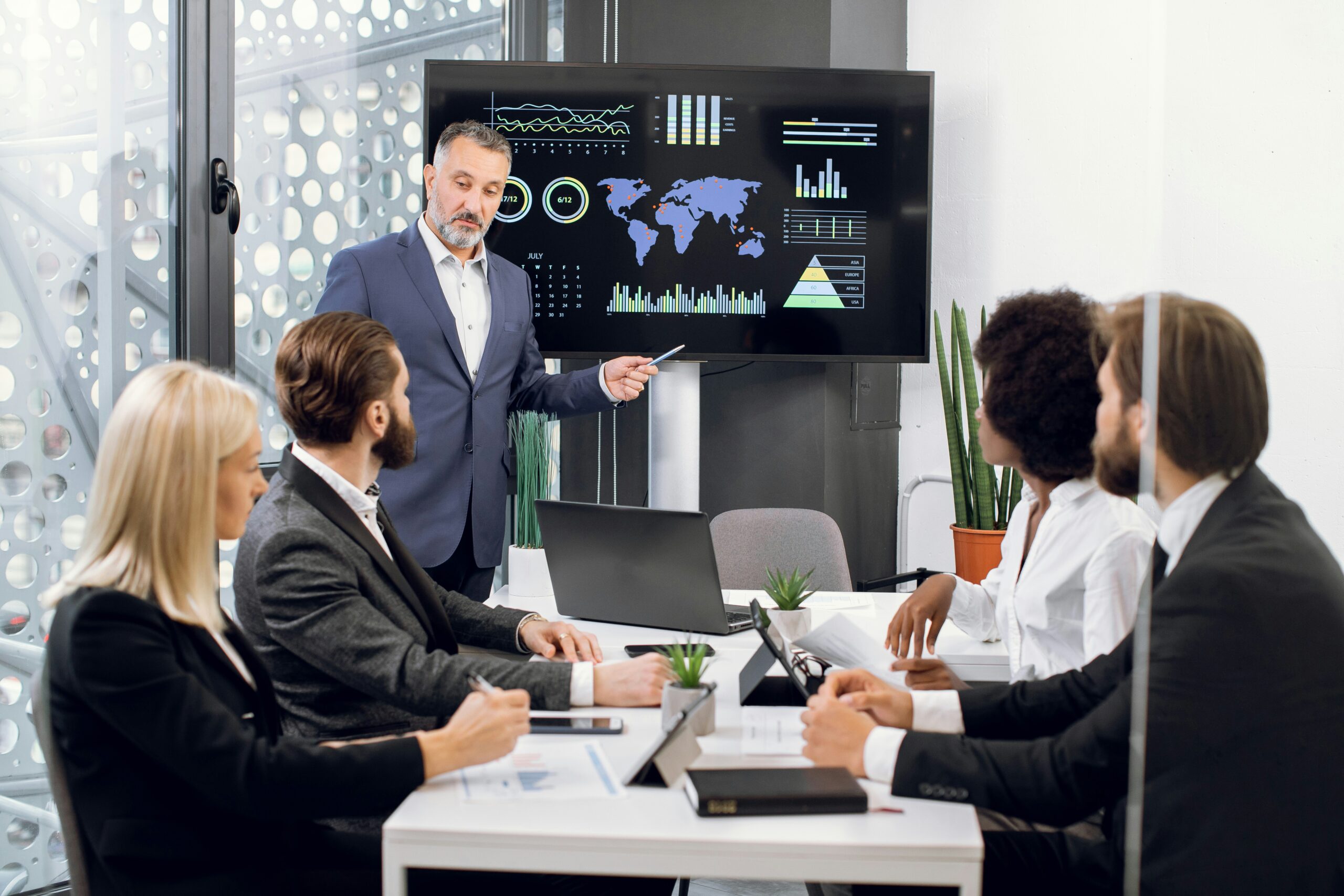 Leadership Development Strategies